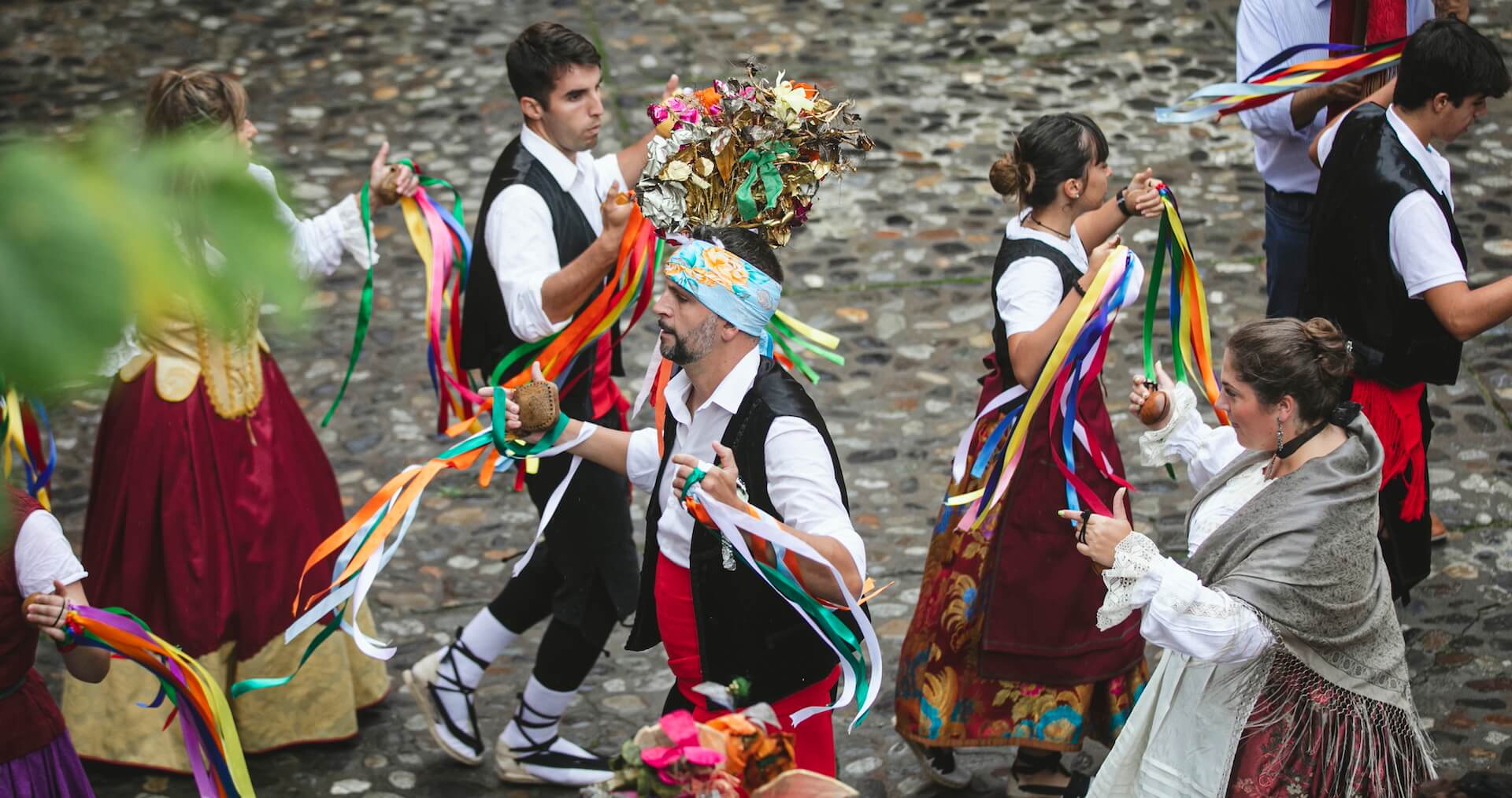 Somos expertos en el estudio y difusión del Patrimonio Inmaterial